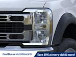 New 2025 Ford F-550 Regular Cab Cab Chassis for sale #FU5095 - photo 19