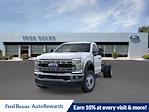 New 2025 Ford F-550 Regular Cab Cab Chassis for sale #FU5095 - photo 3