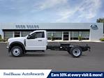 New 2025 Ford F-550 Regular Cab Cab Chassis for sale #FU5095 - photo 4