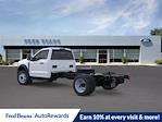 New 2025 Ford F-550 Regular Cab Cab Chassis for sale #FU5095 - photo 5