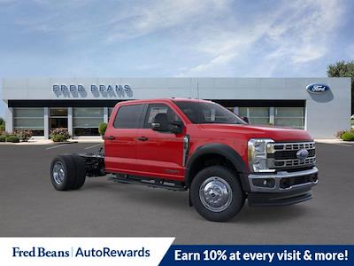 New 2025 Ford F-550 Crew Cab Cab Chassis for sale #FU5098 - photo 1