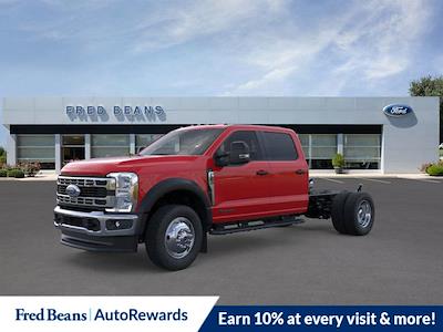 New 2025 Ford F-550 Crew Cab Cab Chassis for sale #FU5098 - photo 2