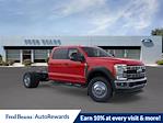 New 2025 Ford F-550 Crew Cab Cab Chassis for sale #FU5098 - photo 1