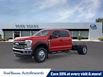 New 2025 Ford F-550 Crew Cab Cab Chassis for sale #FU5098 - photo 2