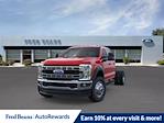 New 2025 Ford F-550 Crew Cab Cab Chassis for sale #FU5098 - photo 3