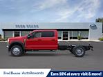 New 2025 Ford F-550 Crew Cab Cab Chassis for sale #FU5098 - photo 4
