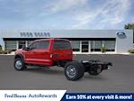 New 2025 Ford F-550 Crew Cab Cab Chassis for sale #FU5098 - photo 5