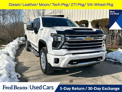 Used 2024 Chevrolet Silverado 2500 - photo 1