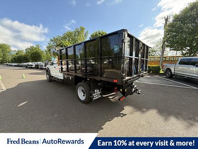 2025 Ford F-450 Super Cab DRW 4x4 PJ's Landscape Dump for sale #FU5144 - photo 2