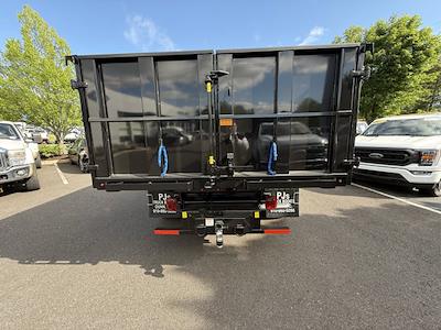 New 2025 Ford F-450 Super Cab 4WD 12' PJ's Landscape Dump for sale #FU5144 - photo 2
