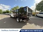 2025 Ford F-450 Super Cab DRW 4x4 PJ's Landscape Dump for sale #FU5144 - photo 5