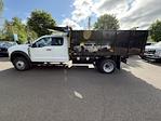 New 2025 Ford F-450 Super Cab 4WD 12' PJ's Landscape Dump for sale #FU5144 - photo 6