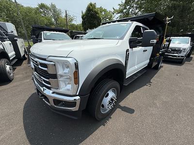 2025 Ford F-550 Super Cab DRW 4WD Dump Truck for sale #FU5145 - photo 1