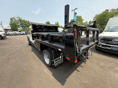 2025 Ford F-550 Super Cab DRW 4WD Dump Truck for sale #FU5145 - photo 2
