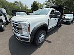 2025 Ford F-550 Super Cab DRW 4WD Dump Truck for sale #FU5145 - photo 1