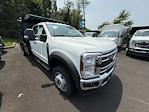 2025 Ford F-550 Super Cab DRW 4WD Dump Truck for sale #FU5145 - photo 5