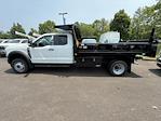 2025 Ford F-550 Super Cab DRW 4WD Dump Truck for sale #FU5145 - photo 8