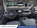 2025 Ford F-550 Super Cab DRW 4x4 Cab Chassis for sale #FU5145 - photo 10