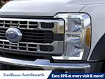 2025 Ford F-550 Super Cab DRW 4x4 Cab Chassis for sale #FU5145 - photo 18