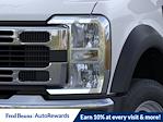 2025 Ford F-550 Super Cab DRW 4x4 Cab Chassis for sale #FU5145 - photo 19