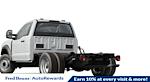 2025 Ford F-550 Regular Cab DRW 4x4 Cab Chassis for sale #FU5154 - photo 2