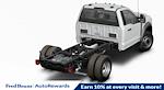 2025 Ford F-550 Regular Cab DRW 4x4 Cab Chassis for sale #FU5154 - photo 3