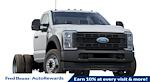 2025 Ford F-550 Regular Cab DRW 4x4 Cab Chassis for sale #FU5154 - photo 4