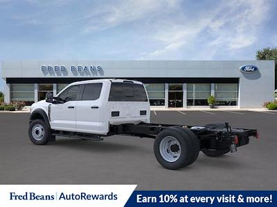 2025 Ford F-450 Crew Cab DRW 4x4 Cab Chassis for sale #FU5155 - photo 2
