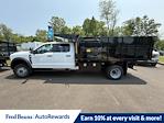 2025 Ford F-450 Crew Cab DRW 4x4 Landscape Dump for sale #FU5155 - photo 7