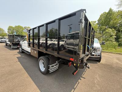2025 Ford F-450 Crew Cab DRW 4WD Landscape Dump for sale #FU5156 - photo 2