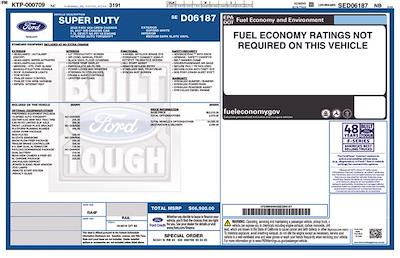 New 2025 Ford F-450 Crew Cab Dump Truck for sale #FU5156 - photo 2