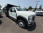 2025 Ford F-450 Crew Cab DRW 4WD Landscape Dump for sale #FU5156 - photo 4