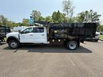 2025 Ford F-450 Crew Cab DRW 4WD Landscape Dump for sale #FU5156 - photo 7