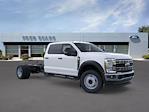 2025 Ford F-550 Crew Cab DRW 4x4 Cab Chassis for sale #FU5158 - photo 1