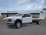 2025 Ford F-550 Crew Cab DRW 4x4 Cab Chassis for sale #FU5158 - photo 3