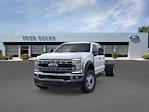 2025 Ford F-550 Crew Cab DRW 4x4 Cab Chassis for sale #FU5158 - photo 4