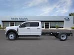 2025 Ford F-550 Crew Cab DRW 4x4 Cab Chassis for sale #FU5158 - photo 5