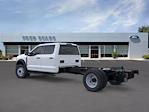 2025 Ford F-550 Crew Cab DRW 4x4 Cab Chassis for sale #FU5158 - photo 6