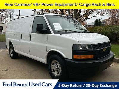 2018 Chevrolet Express 2500 SRW RWD Upfitted Cargo Van for sale #FU51601 - photo 1