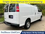 2018 Chevrolet Express 2500 SRW RWD Upfitted Cargo Van for sale #FU51601 - photo 3