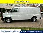 2018 Chevrolet Express 2500 SRW RWD Upfitted Cargo Van for sale #FU51601 - photo 8