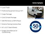 2018 Chevrolet Express 2500 SRW RWD Upfitted Cargo Van for sale #FU51601 - photo 11