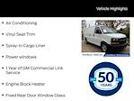 2018 Chevrolet Express 2500 SRW RWD Upfitted Cargo Van for sale #FU51601 - photo 12