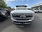 New 2025 Ford F-550 Crew Cab 4WD 12' PJ's Landscape Dump for sale #FU5162 - photo 3