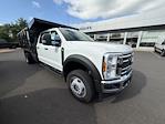 New 2025 Ford F-550 Crew Cab 4WD 12' PJ's Landscape Dump for sale #FU5162 - photo 4