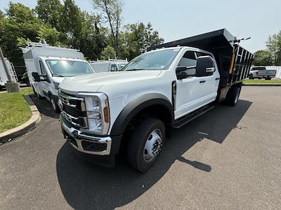 2025 Ford F-450 Crew Cab DRW 4WD Landscape Dump for sale #FU5165 - photo 1