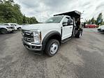 New 2025 Ford F-550 Regular Cab 4WD Dump Truck for sale #FU5176 - photo 1