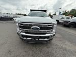 New 2025 Ford F-550 Regular Cab 4WD Dump Truck for sale #FU5176 - photo 4