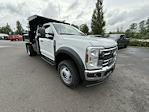 New 2025 Ford F-550 Regular Cab 4WD Dump Truck for sale #FU5176 - photo 5