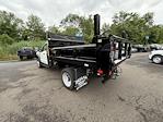 New 2025 Ford F-550 Regular Cab 4WD Dump Truck for sale #FU5176 - photo 2